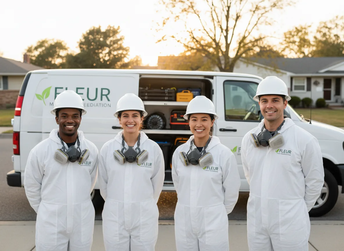 Mold Remediation company in Fairmont, WV